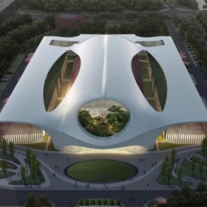 Image article CHIEF1300 : la centrifugeuse chinoise qui repousse les limites de la gravité