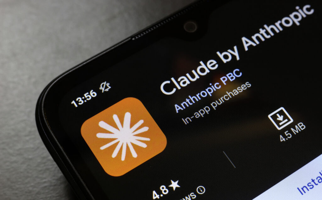 Claude Anthropic Logo