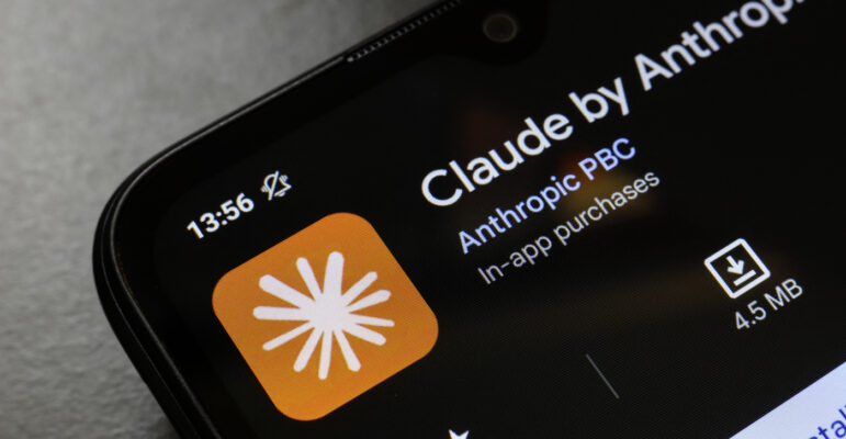 Claude Anthropic Logo