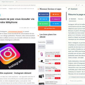 Image article Comet, le navigateur IA de Perplexity, devient gratuit pour tout le monde