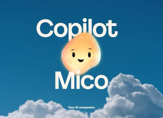 Copilot Mico