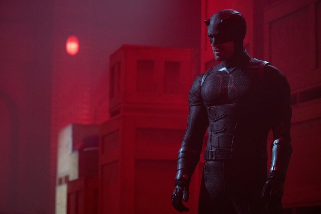 Daredevil Born Again
