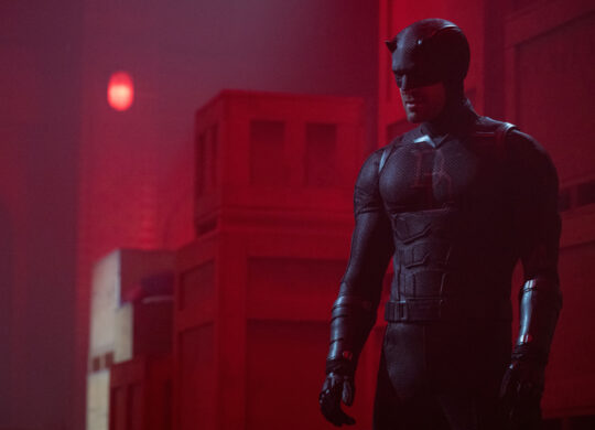 Daredevil Born Again