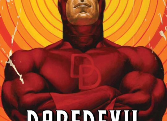Daredevil livre hommage