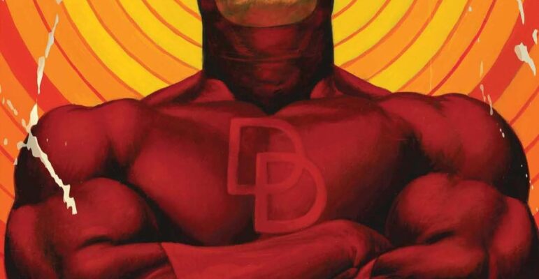 Daredevil livre hommage