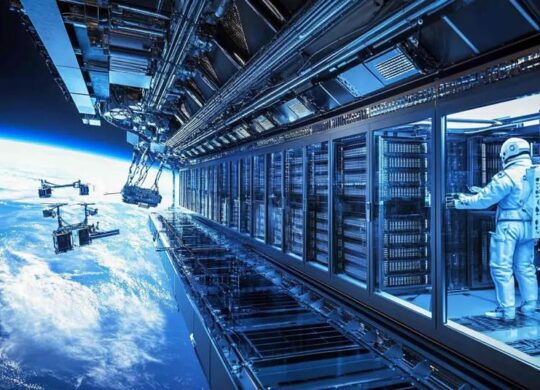 Data center spatial