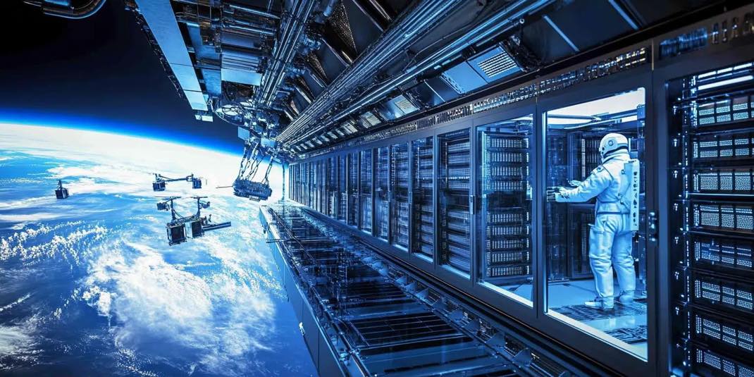 Data center spatial