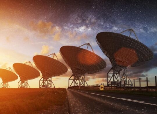 ET antennes