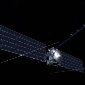 Image article La sonde Europa Clipper pourrait bientôt traverser la queue d’une comète interstellaire