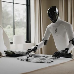 Image article Figure 03 : le robot humanoïde de nouvelle génération est prêt pour la production à grande échelle