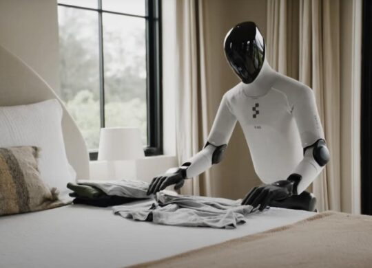 Figure 03 robot
