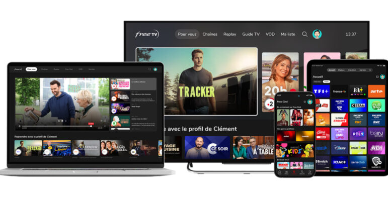 Free TV Appareils