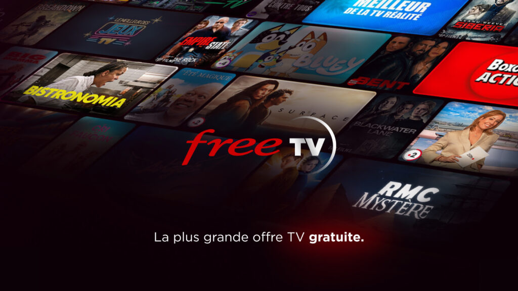 Free TV Logo