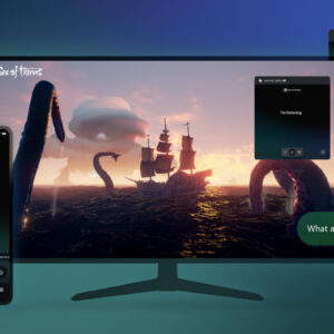 Image article Gaming Copilot accusé d’espionner les joueurs pour l’IA : Microsoft répond à la polémique
