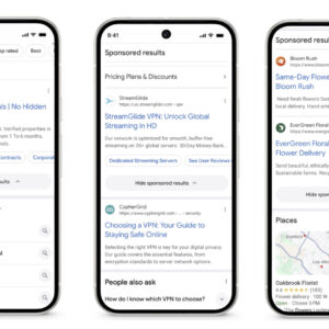 Image article Google permettra de cacher les publicités sur la recherche… après les avoir vues