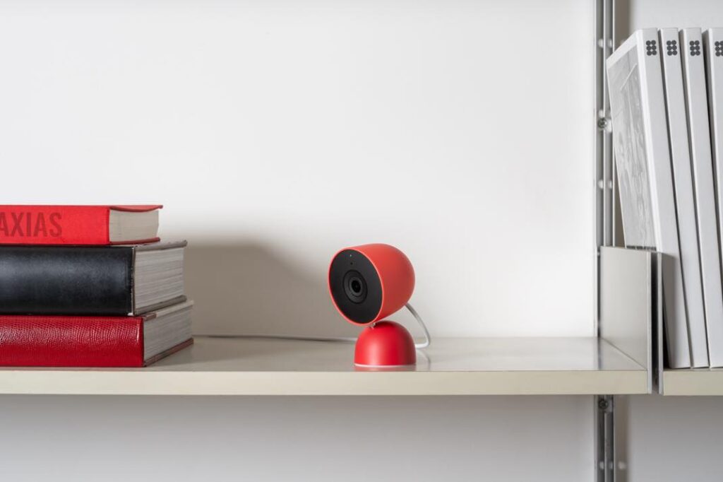 Google Nest IA