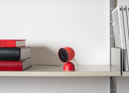 Google Nest IA