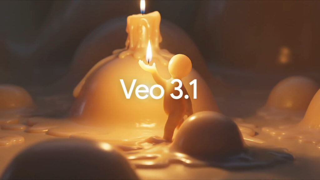 Google Veo 3.1