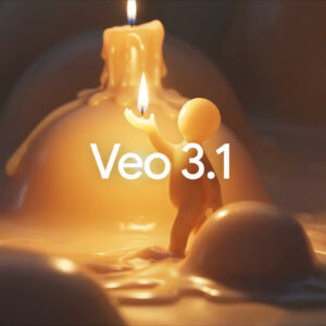 Image article Veo 3.1 : Google améliore son outil de génération vidéo par IA et Flow