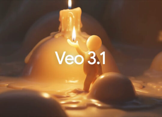 Google Veo 3.1