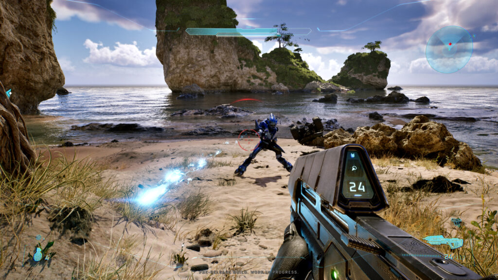 Halo Campaign Evolved 1