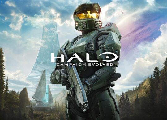 Halo Campaign Evolved Halo Campaign Evolved