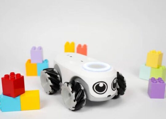 Ilo robot breton