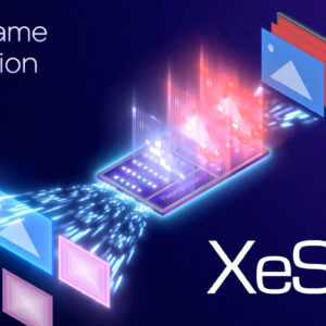 Image article Intel annonce XeSS 3 avec Multi Frame Generation (MFG) pour défier le DLSS de Nvidia