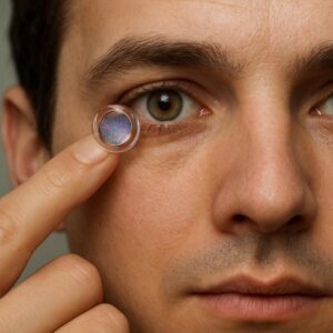 Image article Cet écran de la taille d’une pupille atteint les limites d’affichage de la perception humaine