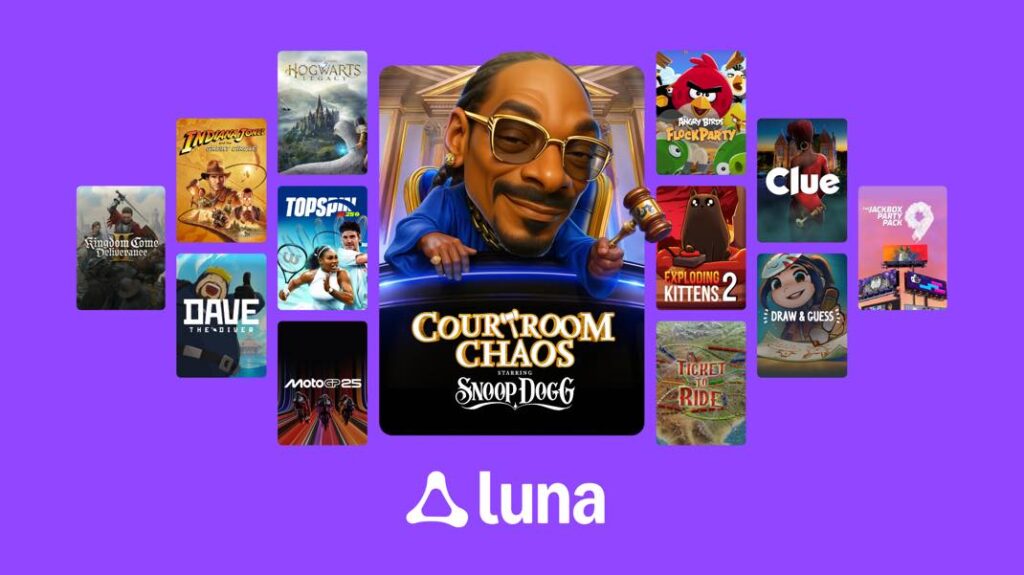 Luna relaunch
