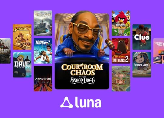Luna relaunch