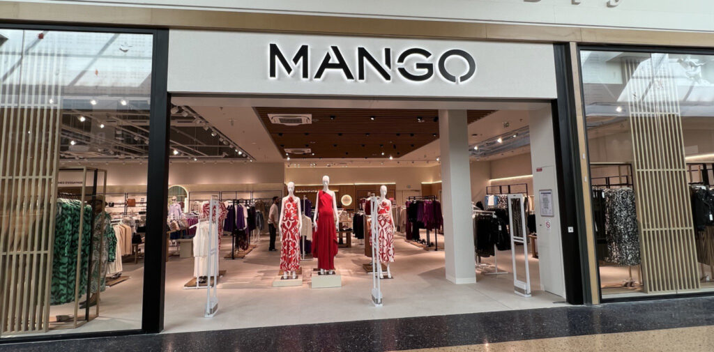Mango Boutique Logo