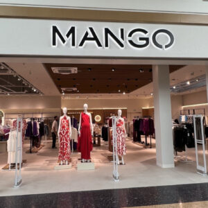 Image article Mango piraté : les données de clients français ont été volées