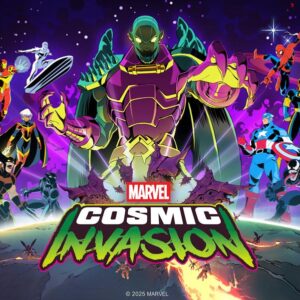 Image article Marvel Cosmic Invasion : le beat’em up pixel art prend date sur consoles et PC (trailer)