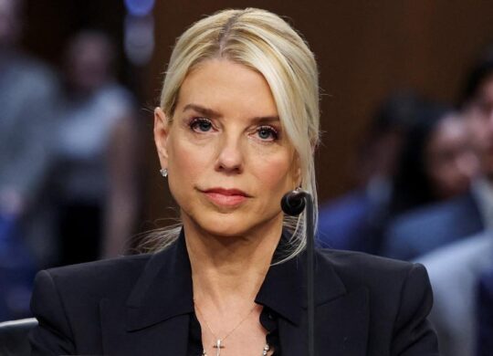 Pam Bondi