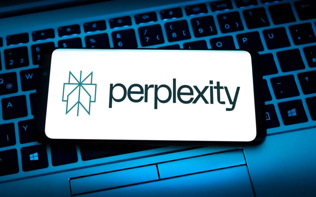 Perplexity Logo