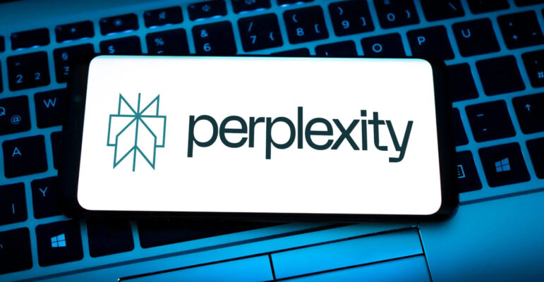 Perplexity Logo