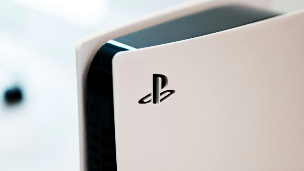 PlayStation 5 PS5 Logo