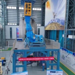 Image article Ce robot surpuissant peut soulever jusqu’à 60 tonnes avec une précision totale
