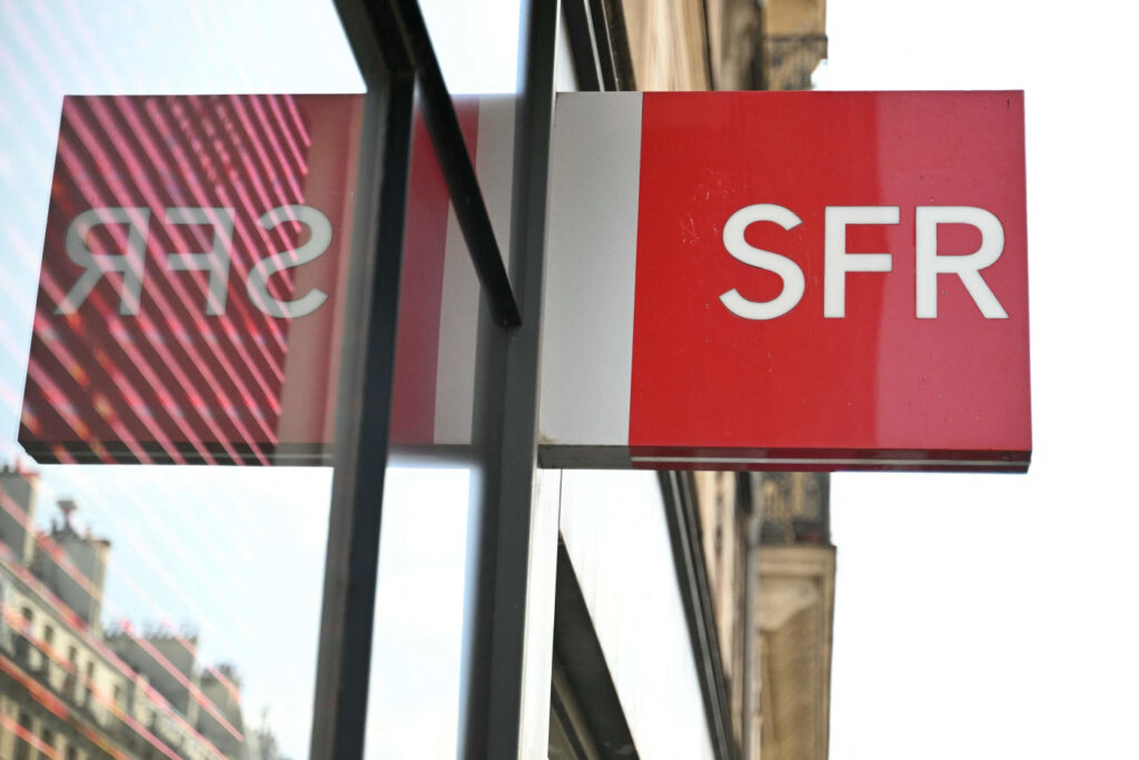 SFR Logo Boutique