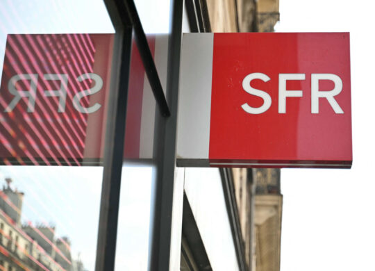 SFR Logo Boutique