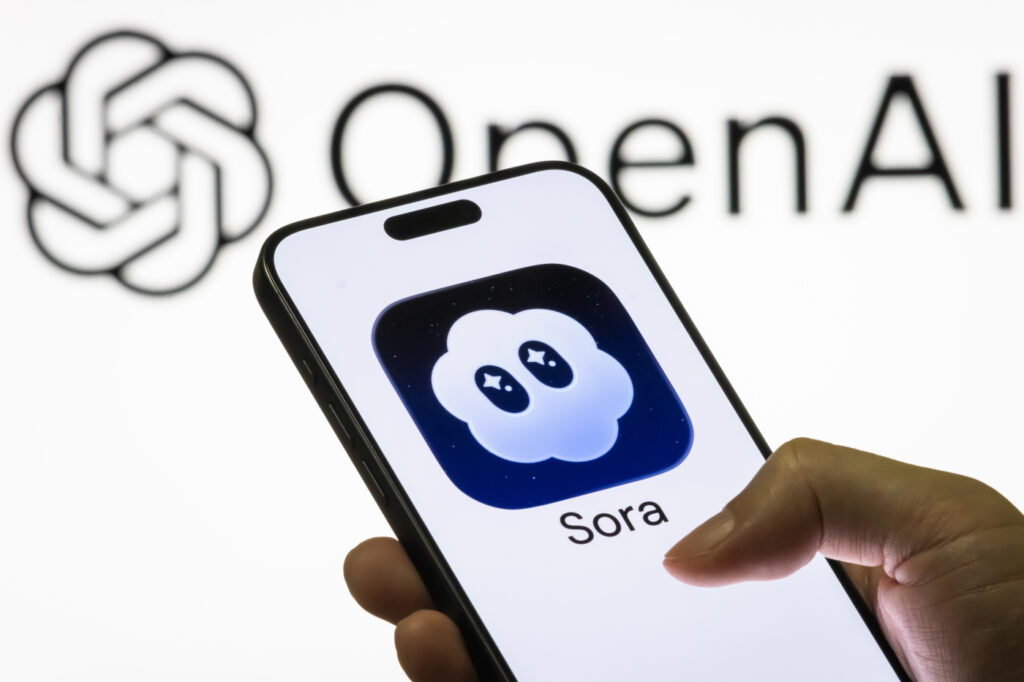 Sora OpenAI Logos