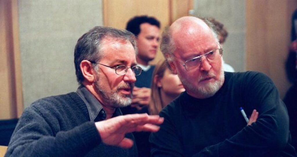 Spielberg et Williams