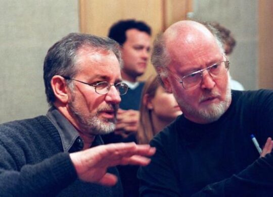 Spielberg et Williams Spielberg et Williams