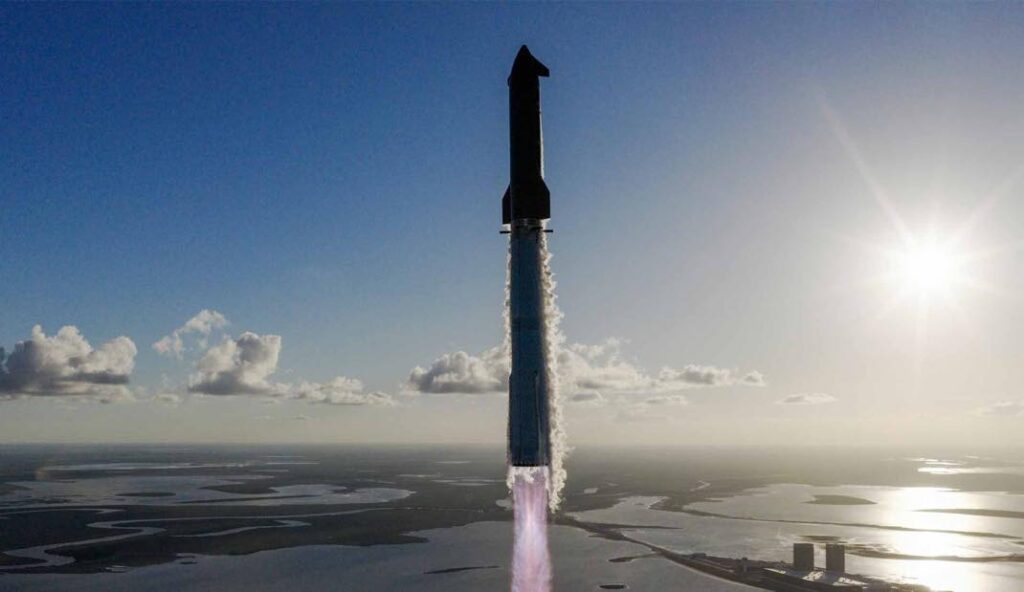 Starship V2