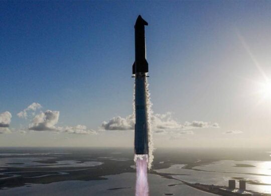 Starship V2