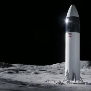 Image article Artemis : face aux lenteurs de SpaceX, la NASA va faire appel à d’autres sociétés