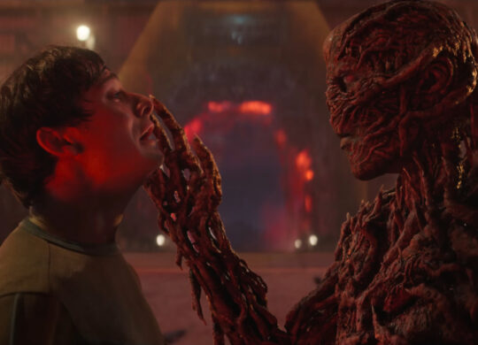 Stranger Things Saison 5 Will Vecna Stranger Things Saison 5 Will Vecna