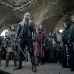 The Witcher Saison 4 Liam Hemsworth Geralt de Riv