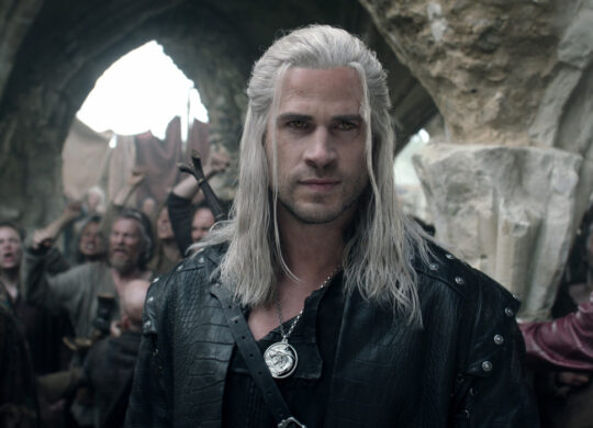 The Witcher Saison 4 Liam Hemsworth Geralt de Riv